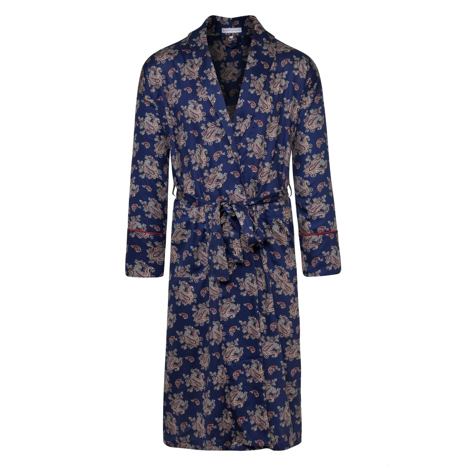 Robe de chambre - Bleu Gatsby