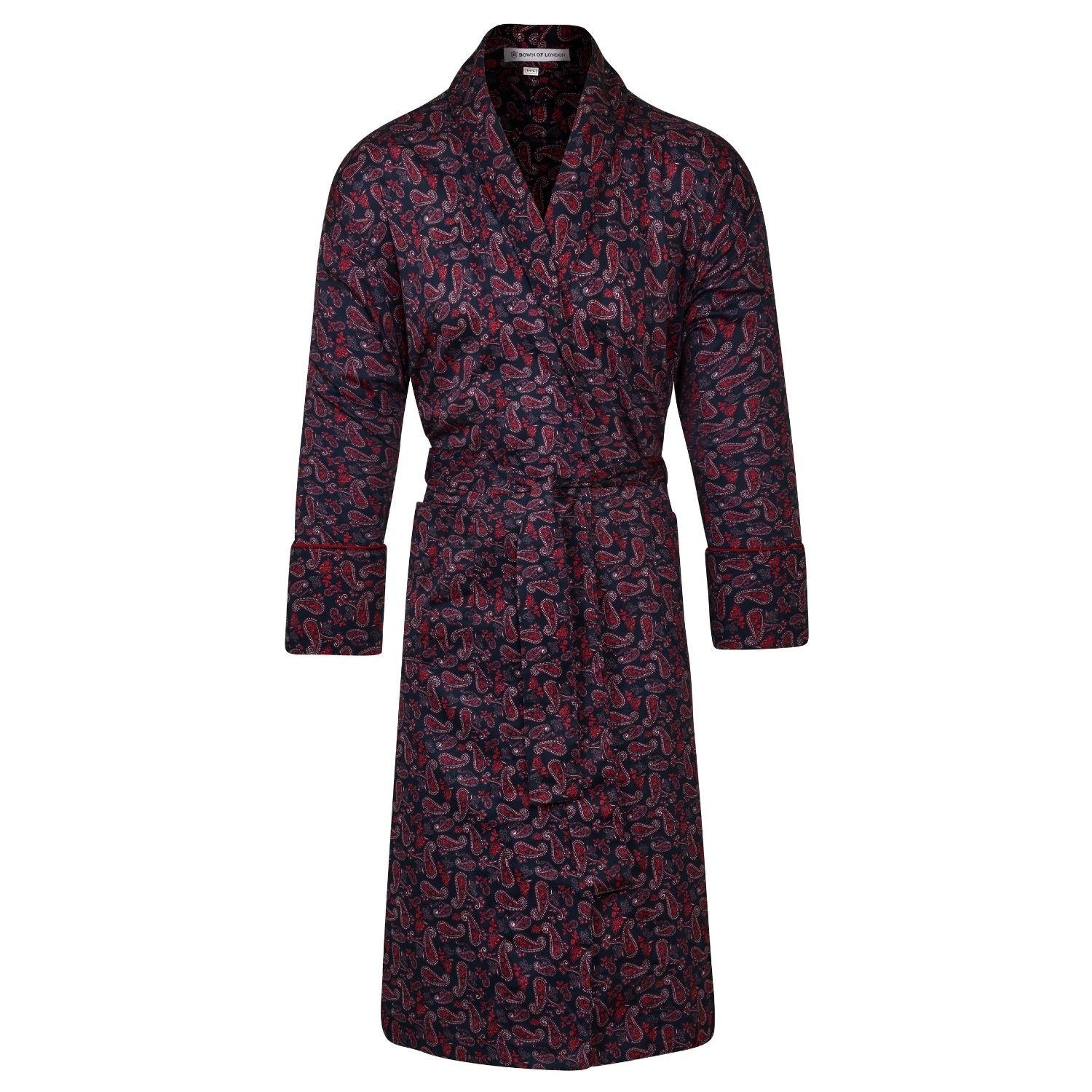 Robe de chambre légère pour hommes - Berkley