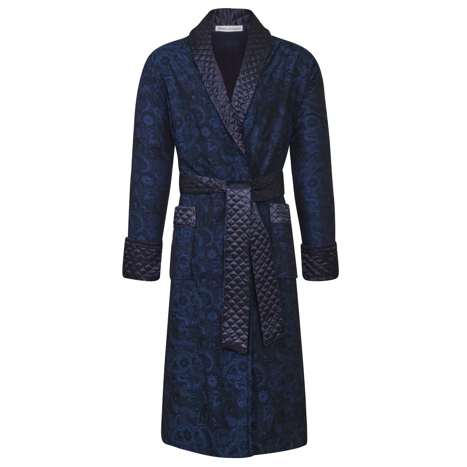 Robe de chambre homme - Sherlock