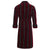 Men's Dressing Gown back - Marchand | Bown of London