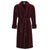 Men's Dressing Gown front - Marchand | Bown of London