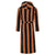 Women's Hooded Extra Long Dressing Gown - Miami