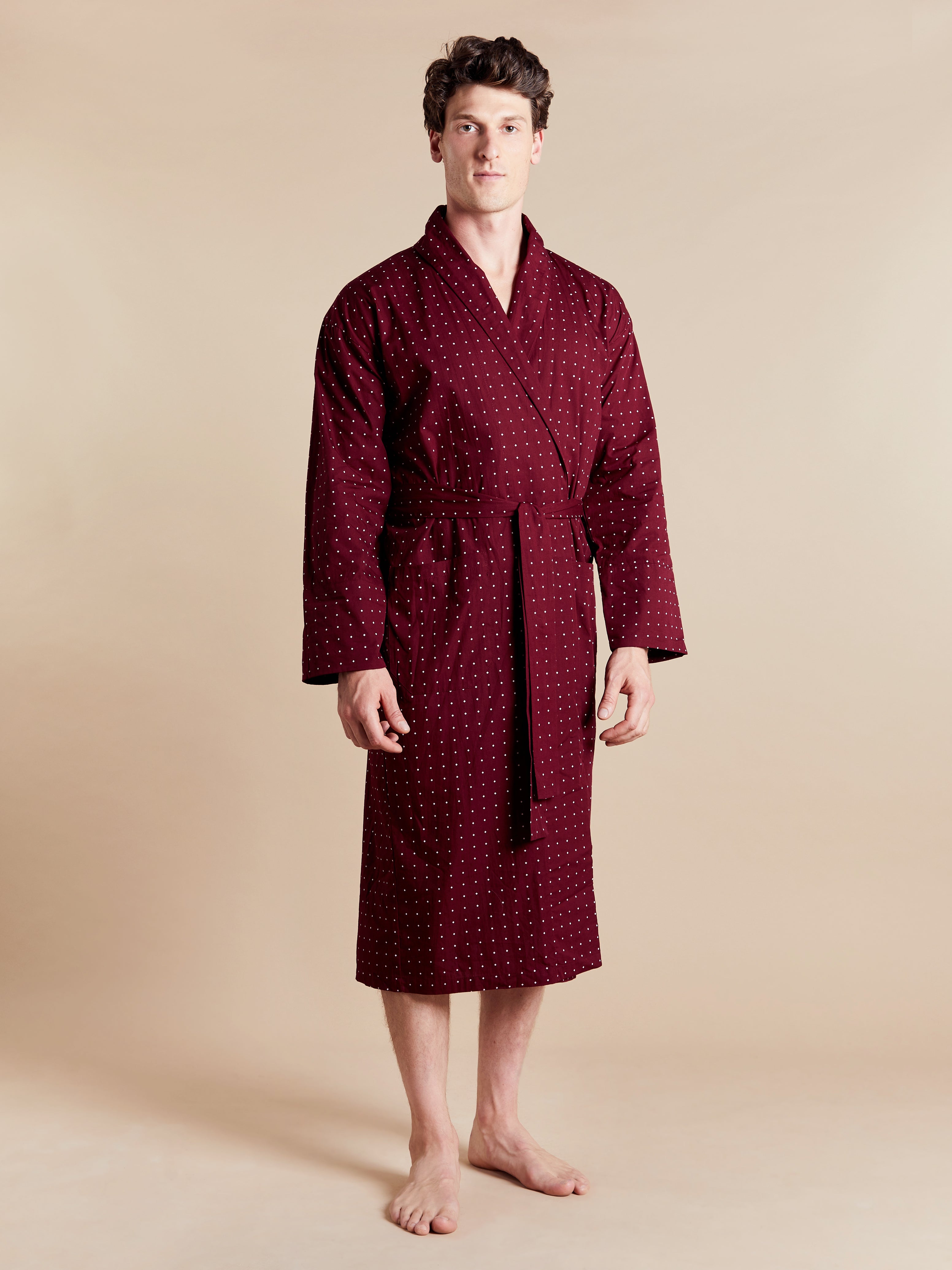 Robe de chambre pour hommes - Tosca