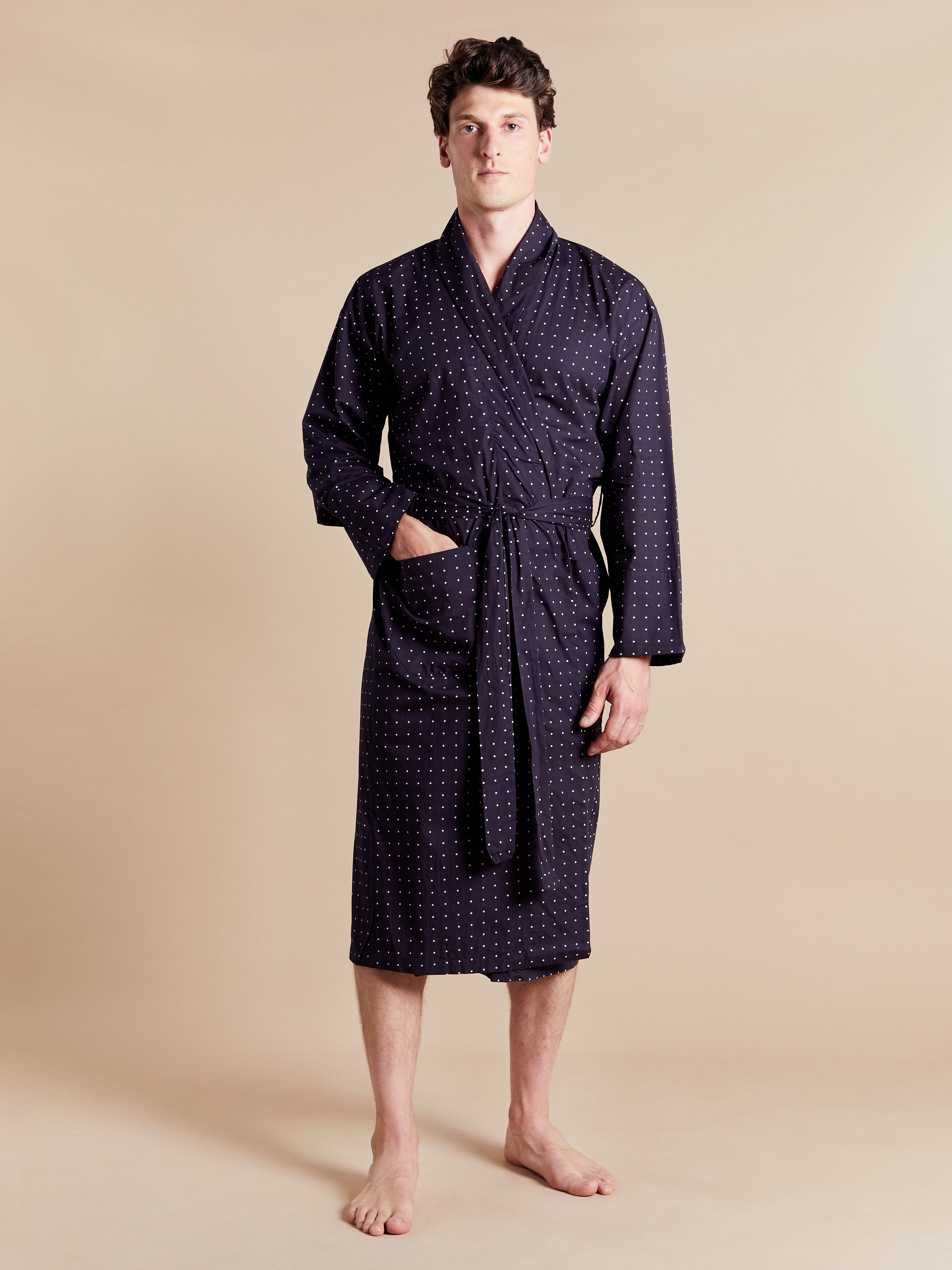 Robe de chambre pour hommes - Atlas