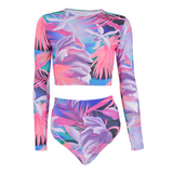 Pink Paradise 2-piece Swimsuit