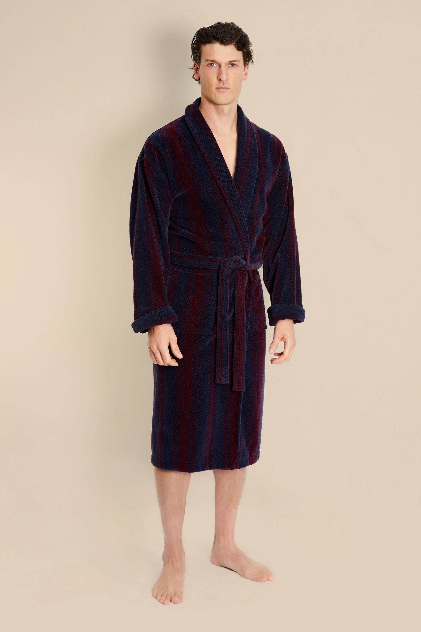 Peignoir pour homme - L'arbroath