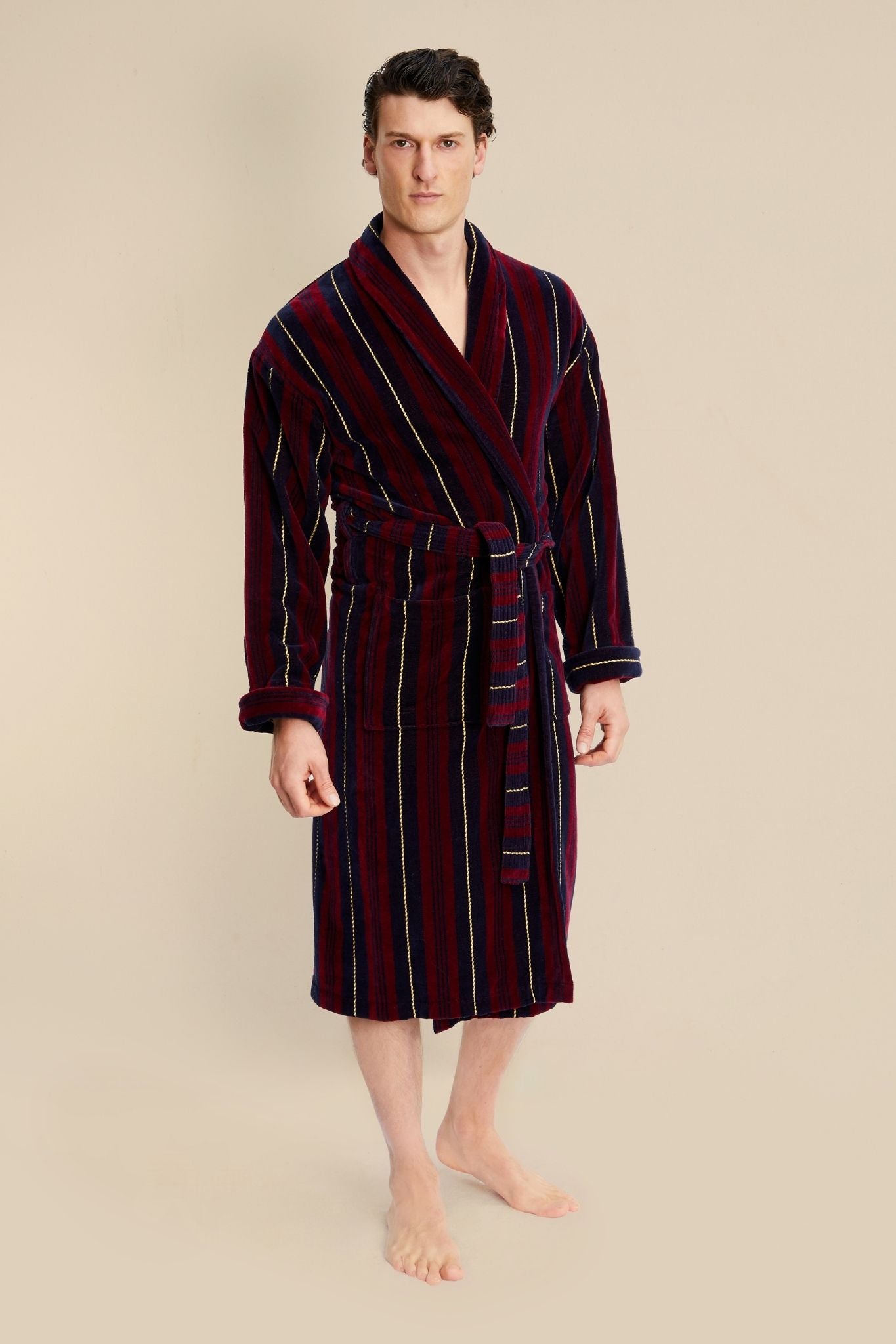 Peignoir pour hommes - Marchand