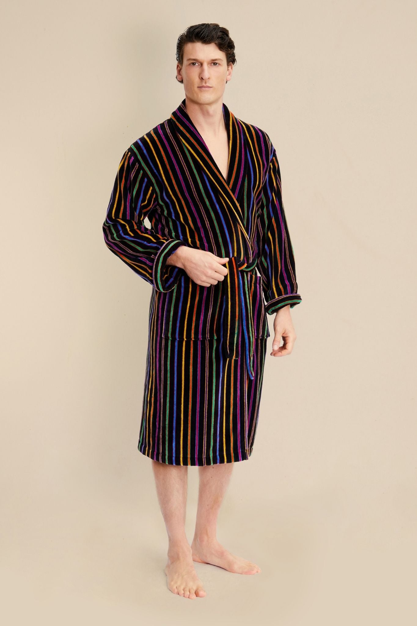 Peignoir pour homme - Mozart