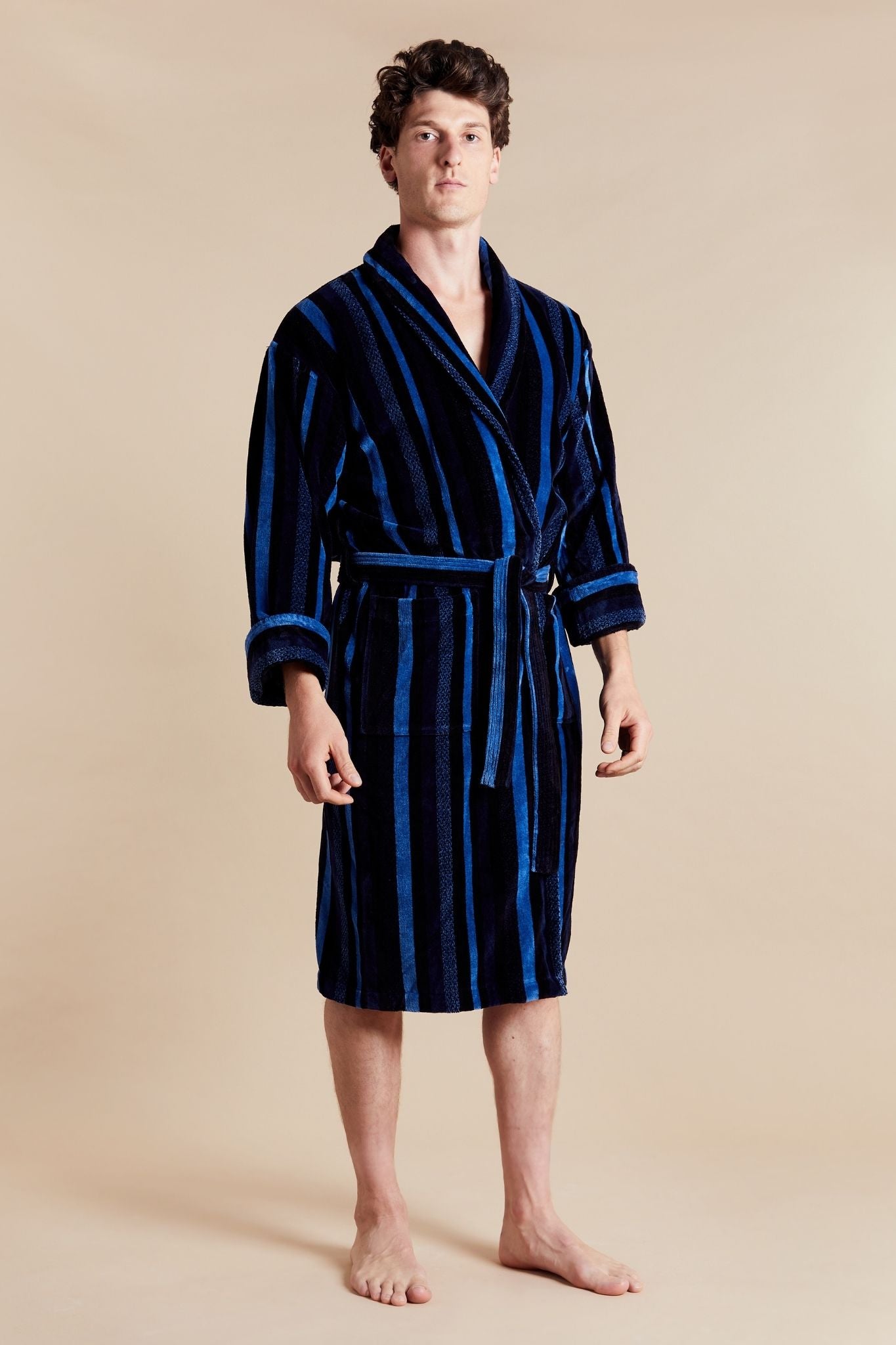 Peignoir pour homme - Salcombe