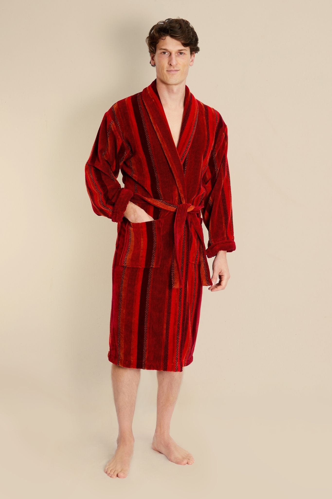 Peignoir pour homme - Venezia