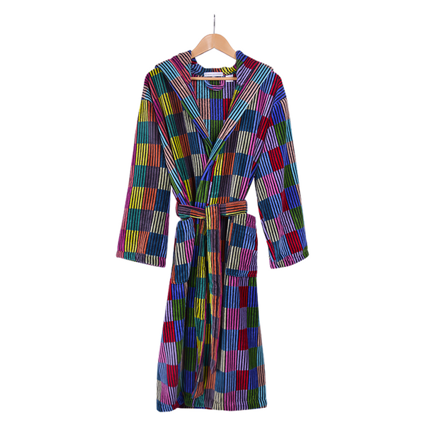 Hooded hotsell gown ladies