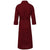 Lightweight Men's Dressing Gown - Tosca Red