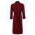 Lightweight Men's Dressing Gown - Tosca Red