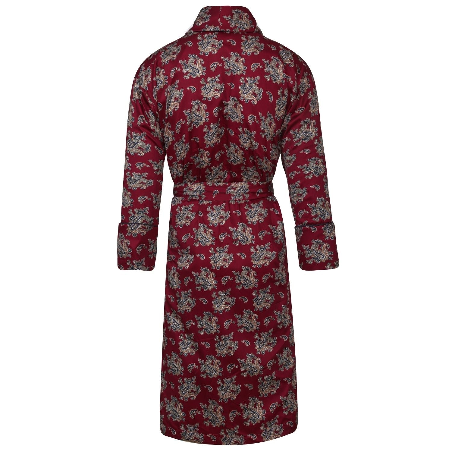 Ladies Gatsby Lightweight Dressing Gown | Bown of London Ladies Gatsby Lightweight Dressing Gown | Bown of London