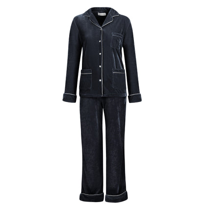 Women's Velvet Pyjamas - Aphrodite