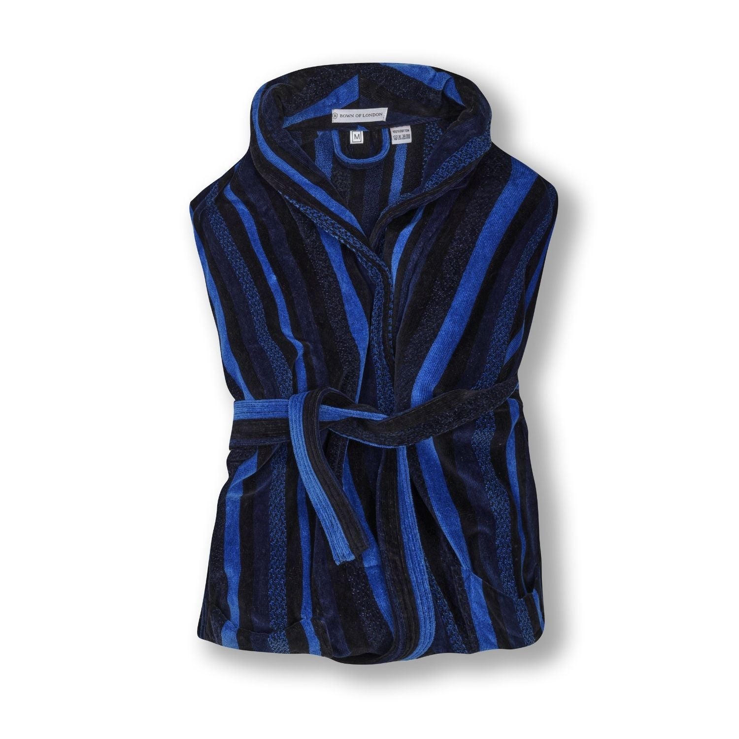 Luxury Gentlemen's Bathrobe Salcombe Bown of London – Bown of