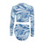 Silver Botanical 2-piece Swimsuit