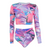 Pink Paradise Seamless Bottoms