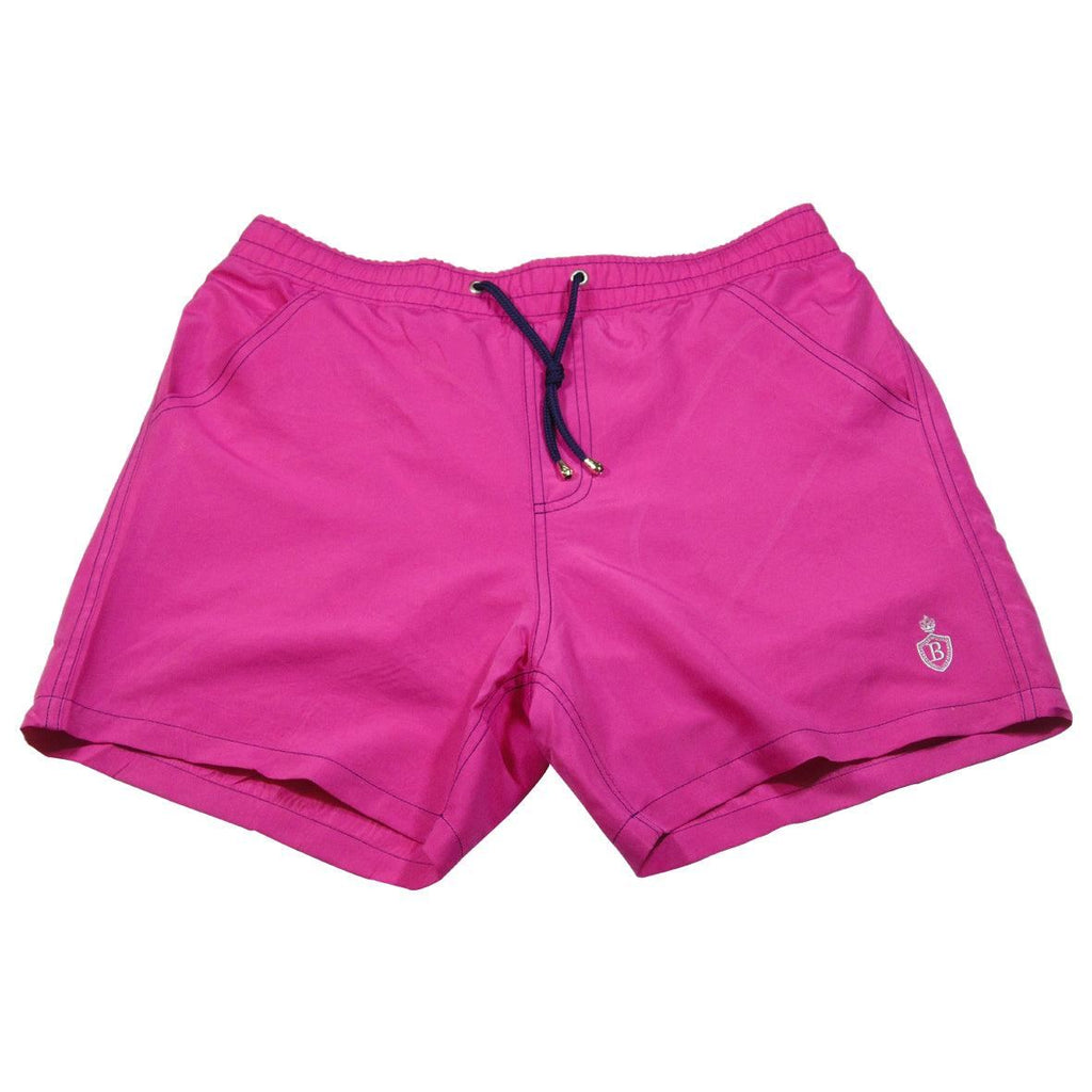 Micro Fiber Swimshorts Pink