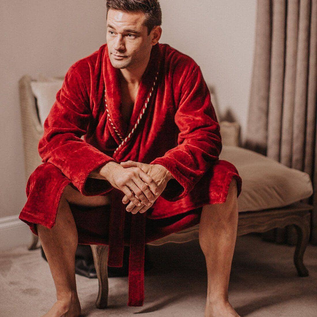 Shop Silk Bath Robe Men online | Lazada.com.ph