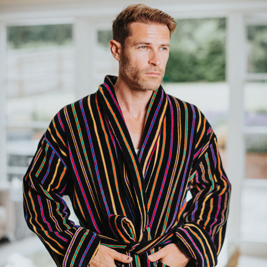 Big Men's Dressing Gowns | 2XL, 3XL, 4XL, 5XL, 6XL, 7XL & 8XL - Fatboys 95