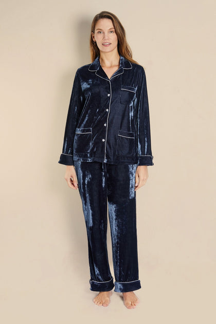 Women's Velvet Pyjamas - Aphrodite