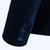Made to measure Men's Single breasted Italian Velvet Blazer - Navy