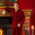 Donington Cotton Long Velvet Smoking Jacket | Bown of London 