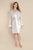 Lightweight Women's Bathrobe - Gaia
