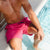 Micro Fiber Swimshorts Pink