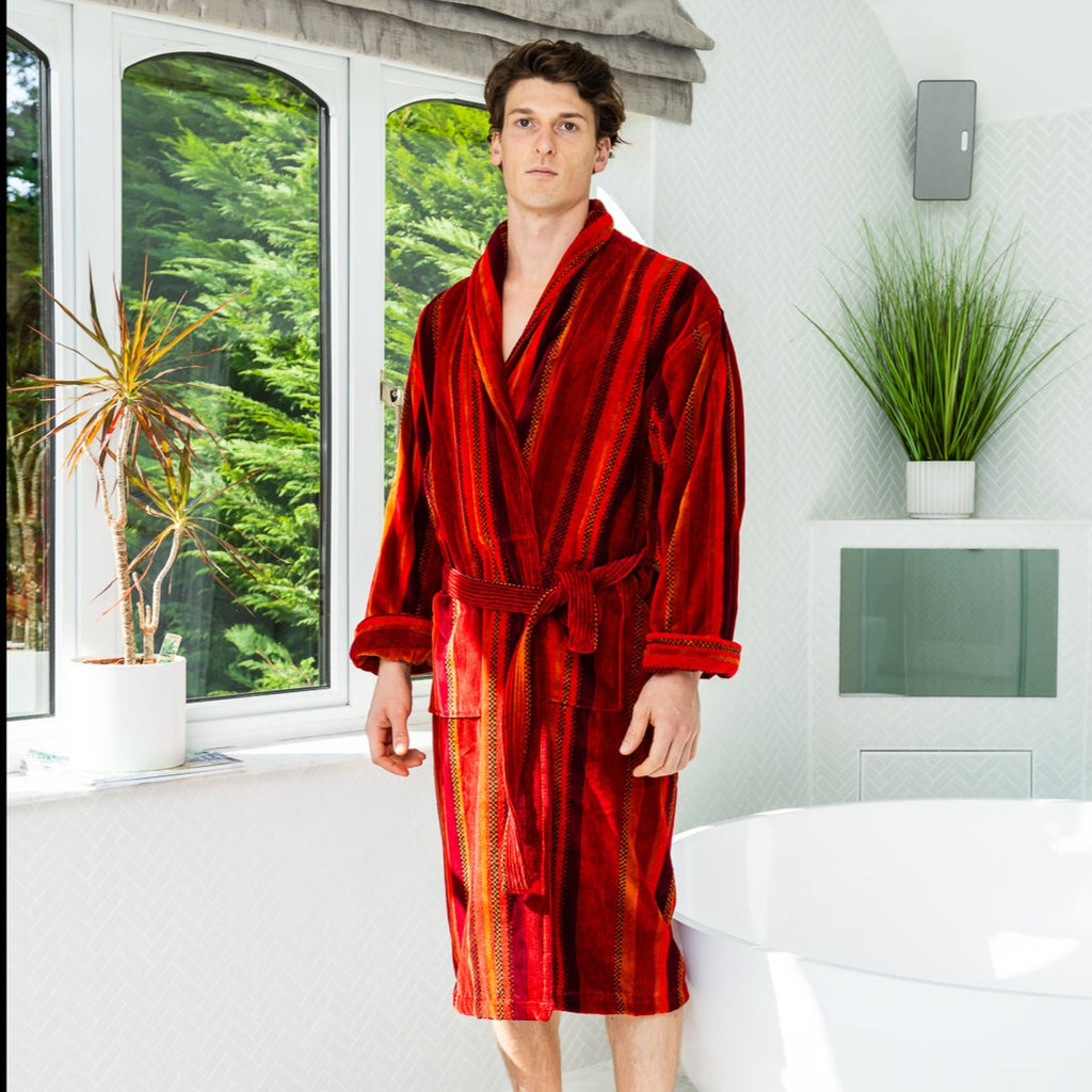 Men's Dressing Gown - Venezia