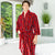 Men's Dressing Gown - Highland FRONT IMAGE