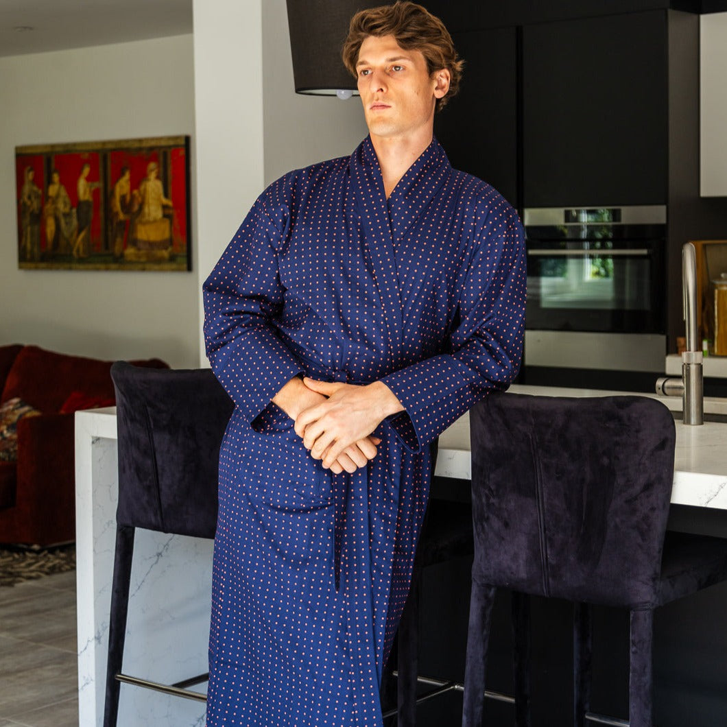 Luxury Cotton & Waffle Bath Robes | Tielle Love Luxury – Tielle Love Luxury  by Tradelinens