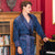 Men's Long Smoking Jacket - Sherlock | second image