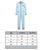 Men's Breathable Bamboo Pyjamas - Hades