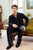 Men's Velvet Pyjamas - Zeus
