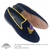 Custom Velvet Loafer/Slipper Shoe