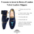Custom Velvet Loafer/Slipper Shoe