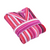 Women's Hooded Dressing Gown - Artisan Folded Side View