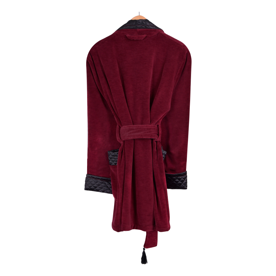 Short robe on sale jacket