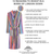 Women's Hooded Dressing Gown - Daylight 10 Reasons to Invest