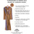 Savernake Dressing Gown | Bown of London 10 Reasons Image