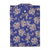 Gatsby Paisley Blue Dressing Gown | Bown of London