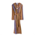 Savernake Dressing Gown | Bown of London Front View
