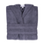 NUA Dark Grey Dressing Gown | Bown of London Top Down View