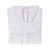 NUA Pale Grey Dressing Gown | Bown of London folded top down view