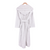 NUA Pale Grey Dressing Gown | Bown of London Product Back View