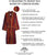 Men's Dressing Gown - Regent 10 Reasons To Own