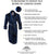 Men's Dressing Gown - Salcombe 10 Reasons To Invest
