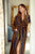 Savernake Dressing Gown | Bown of London Lifestyle Main Image
